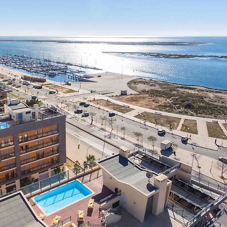 Privilege Sea View Apartment Pochet With Rooftop Pool, Village Marina - Olhão מראה חיצוני תמונה